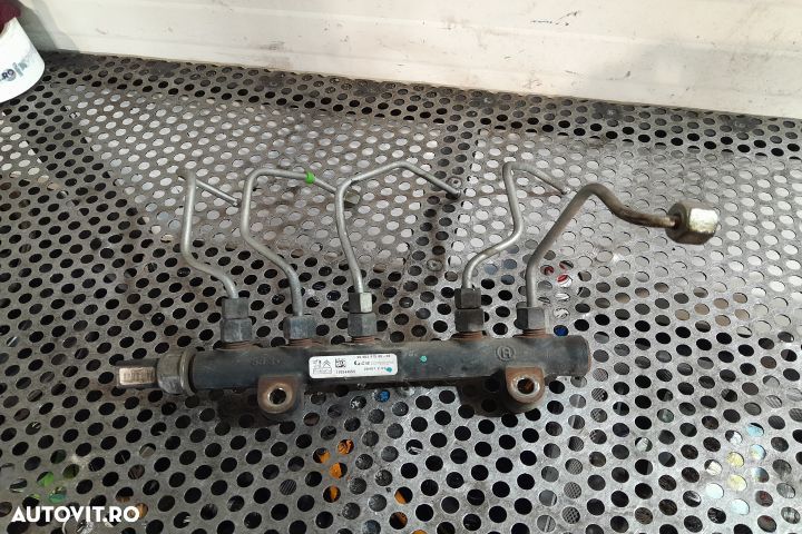 Rampa injectoare 9685297580 Peugeot 308 T7 [2007 - 2011] Hatchback 5- - 2