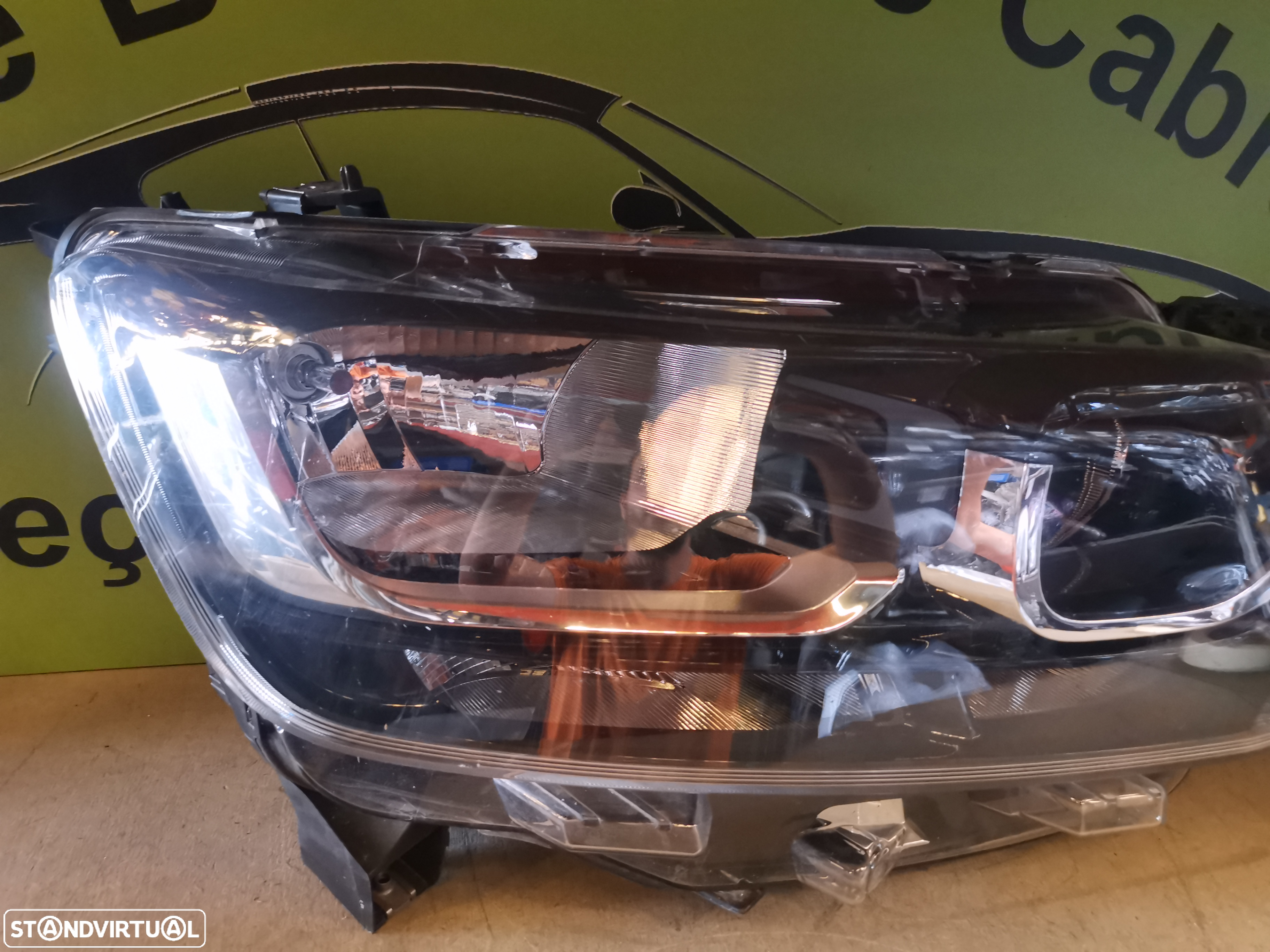 TOYOTA PROACE CITY FAROL DIREITO - FF426 - 3