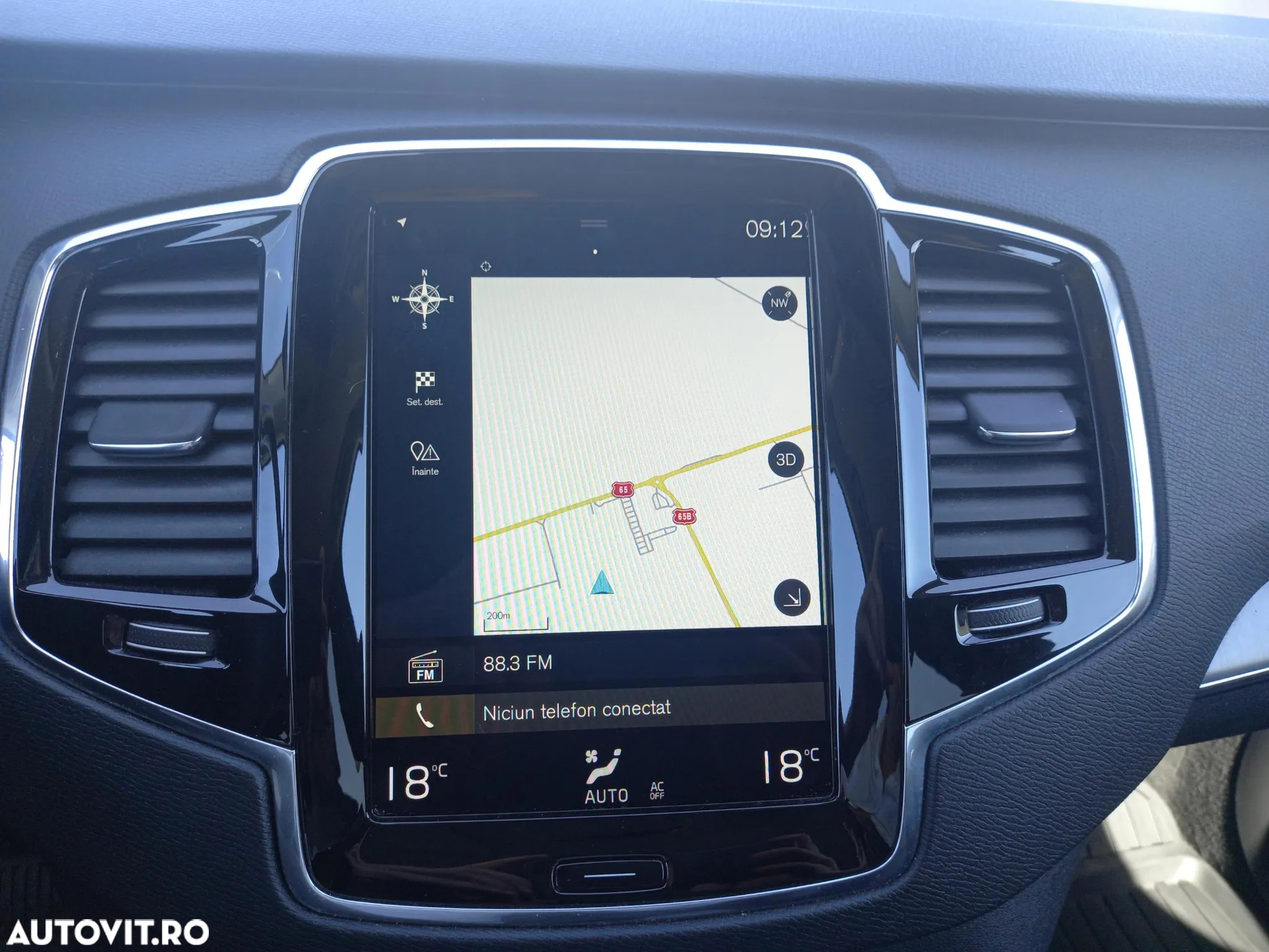 Volvo XC 90 B5 D AWD Geartronic Momentum Pro - 21