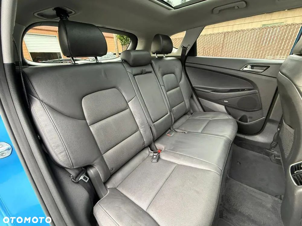 Hyundai Tucson 1.6 GDi 4WD DCT Premium - 15