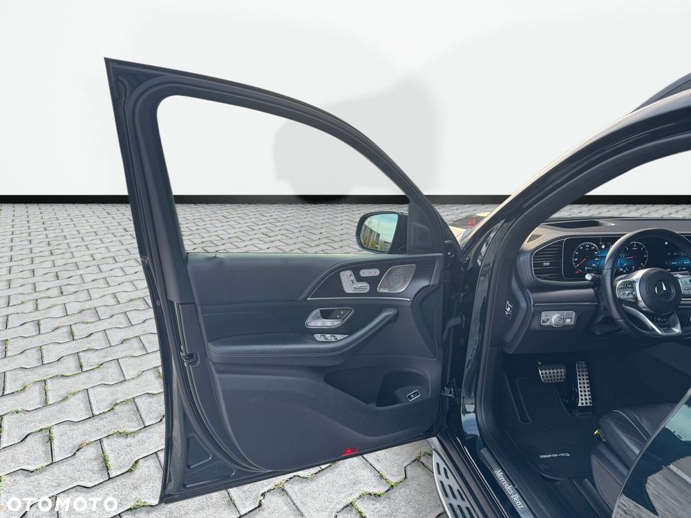 Mercedes-Benz GLS 400 d 4-Matic - 10