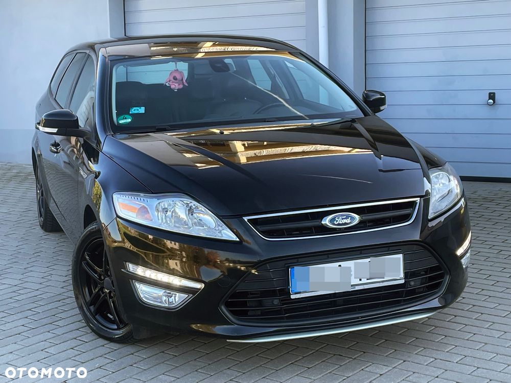 Ford Mondeo 2012 photo 5