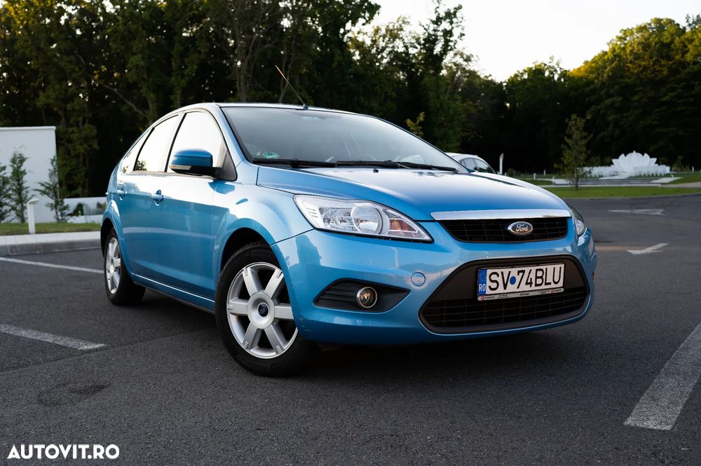 Ford Focus 1.6 16V Trend - 1