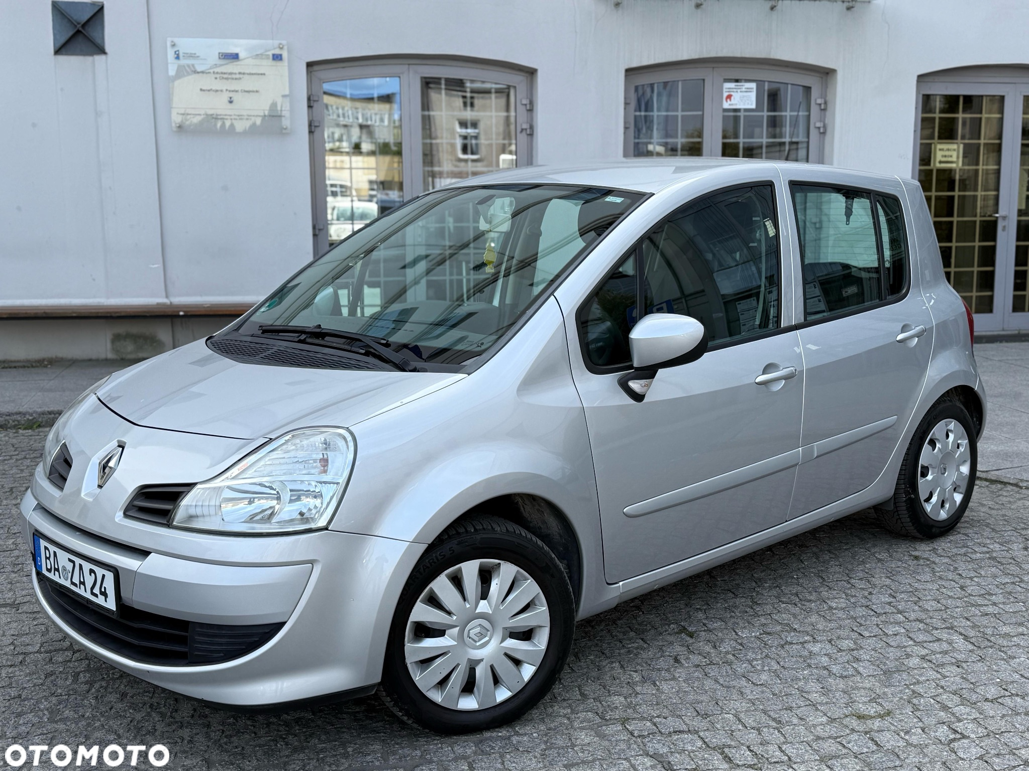 Renault Modus 1.2 16V Privilege - 2