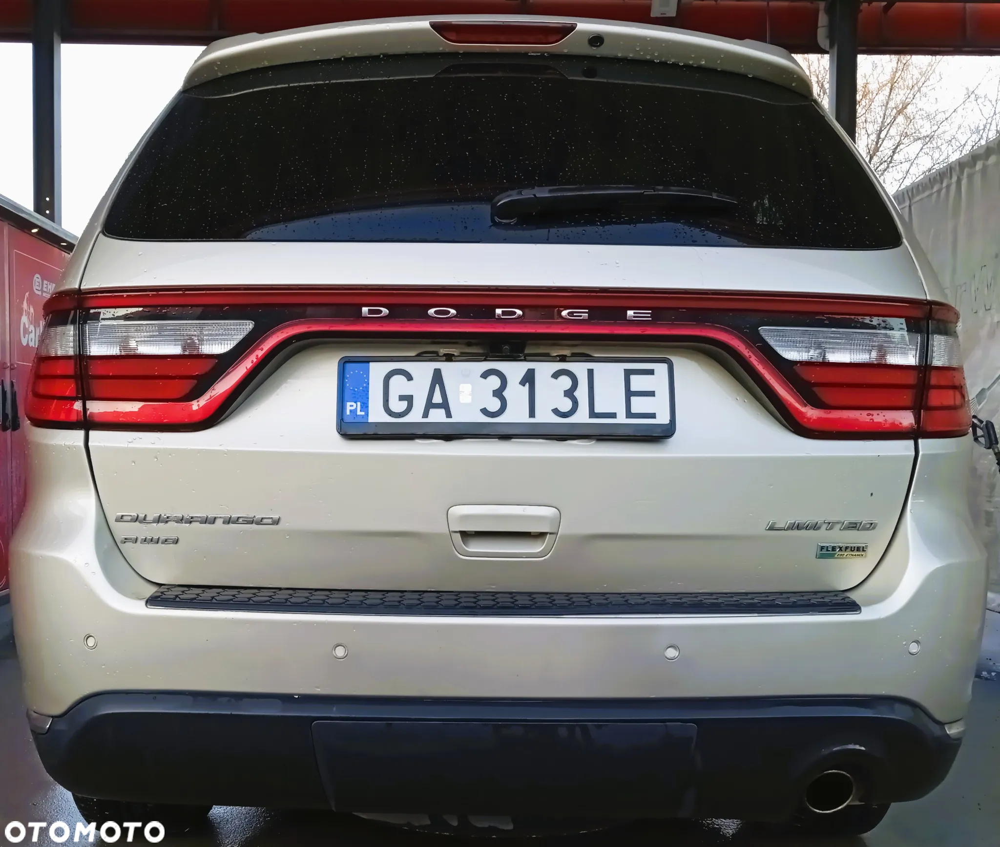 Dodge Durango 3,6 Limited - 10