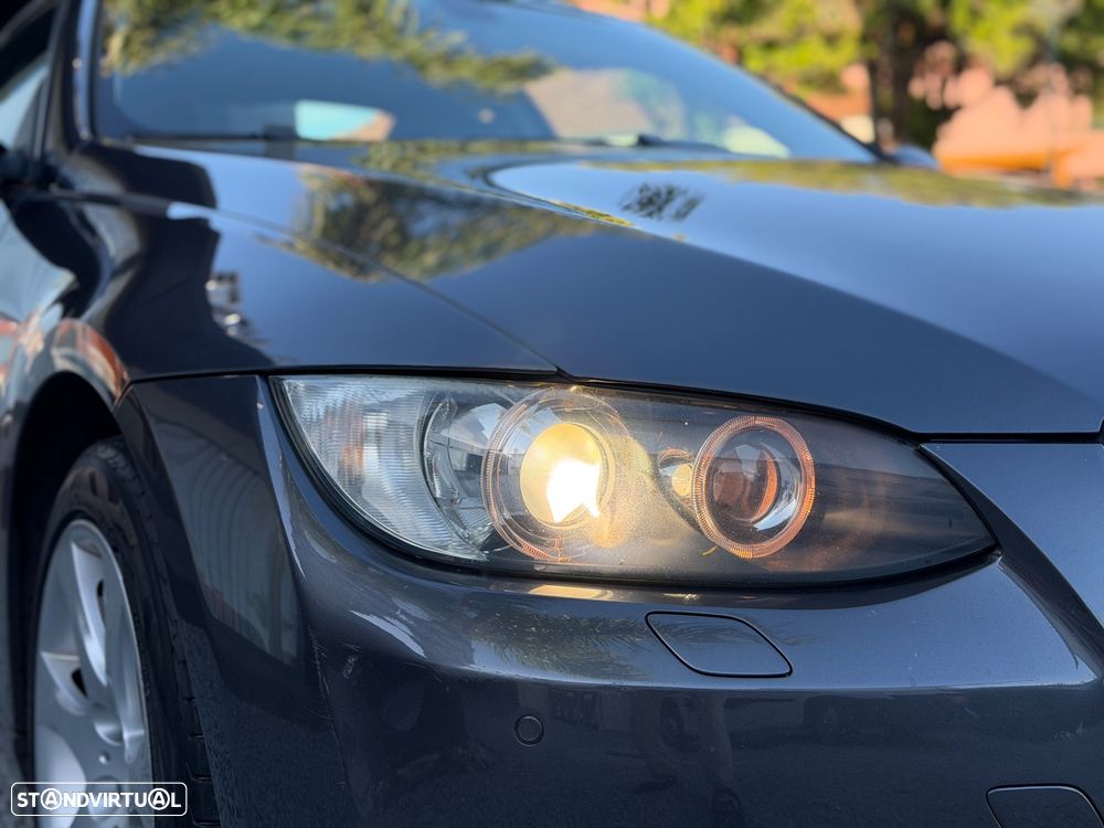 BMW 320 d Coupe - 10