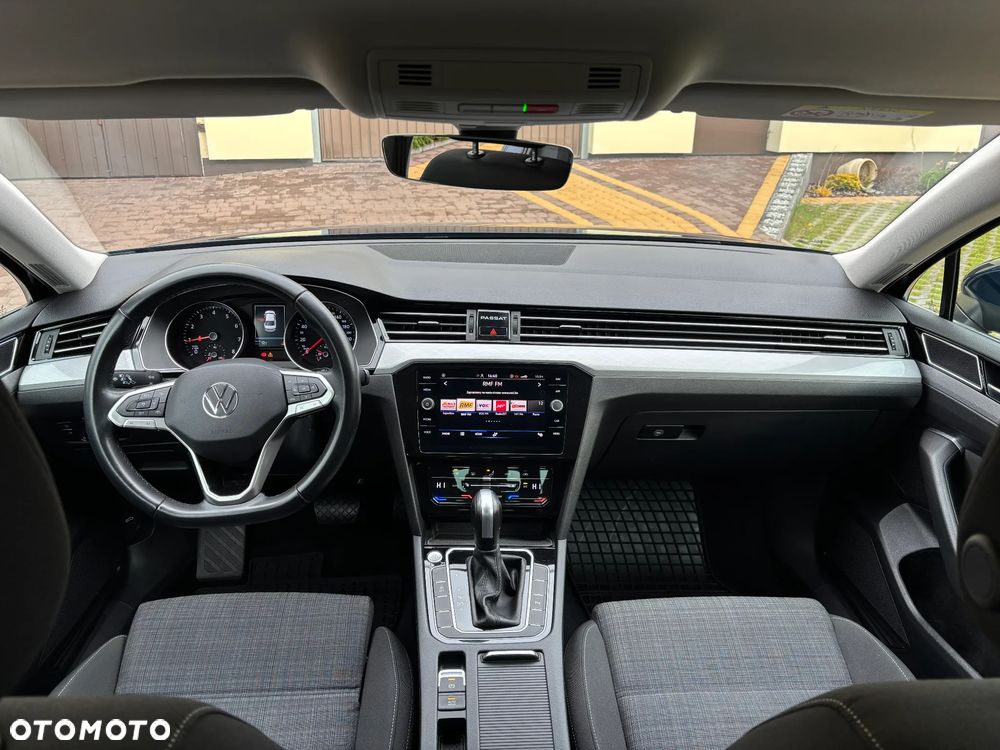 Volkswagen Passat ver-1-5-tsi-evo-business-dsg - 22
