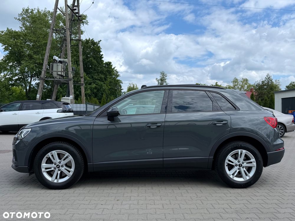 Audi Q3 40 TFSI Quattro S tronic - 10