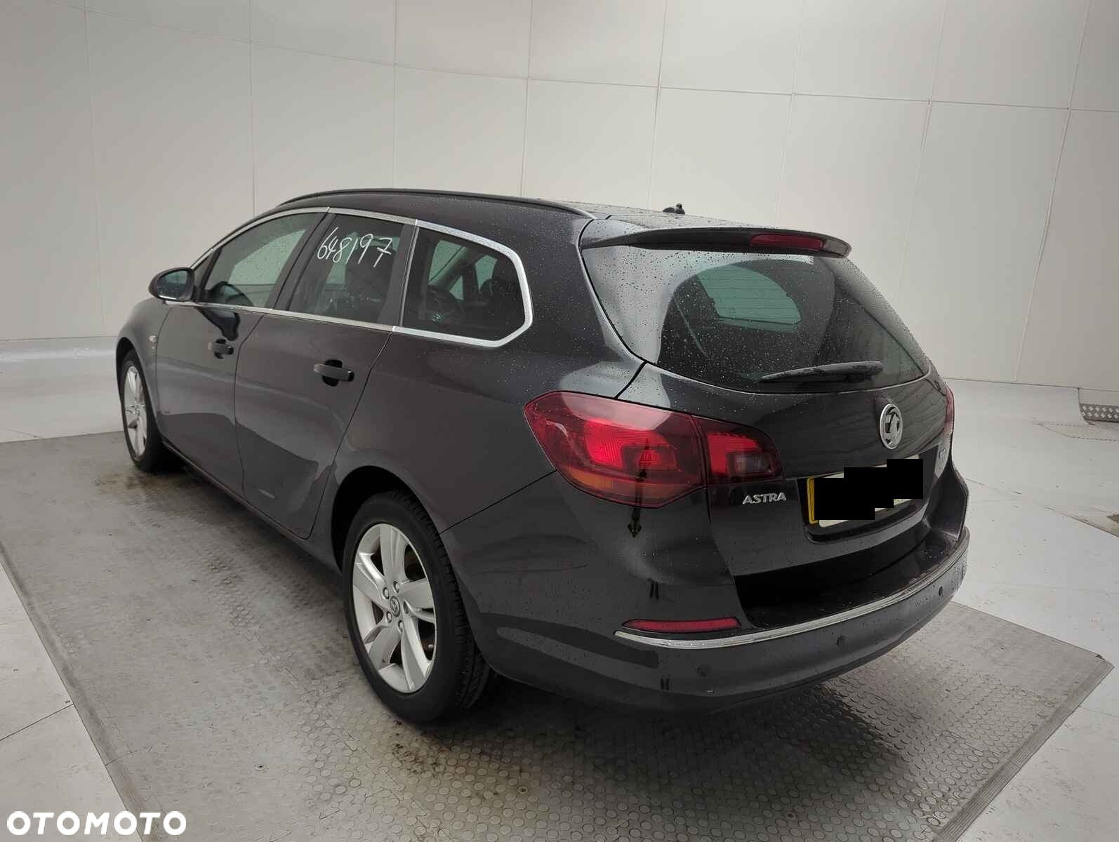 Opel Astra 1.6 CDTI DPF ecoFLEX Sports TourerStart/Stop Exklusiv - 4