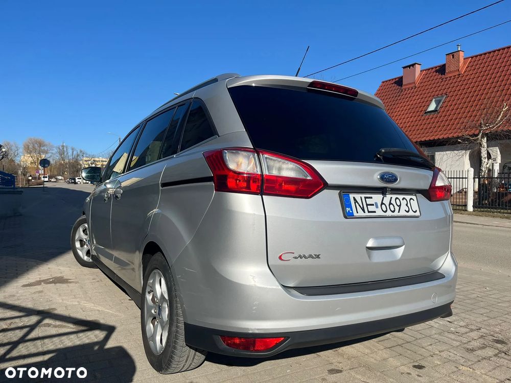 Ford Grand C-MAX 1.6 EcoBoost Edition ASS - 3