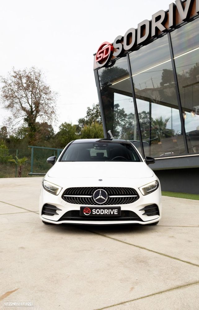 Mercedes-Benz A 200 AMG Line Aut. - 23