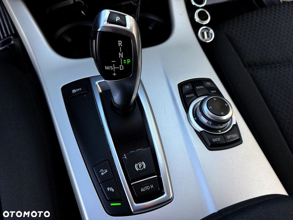 BMW X3 xDrive20d - 23