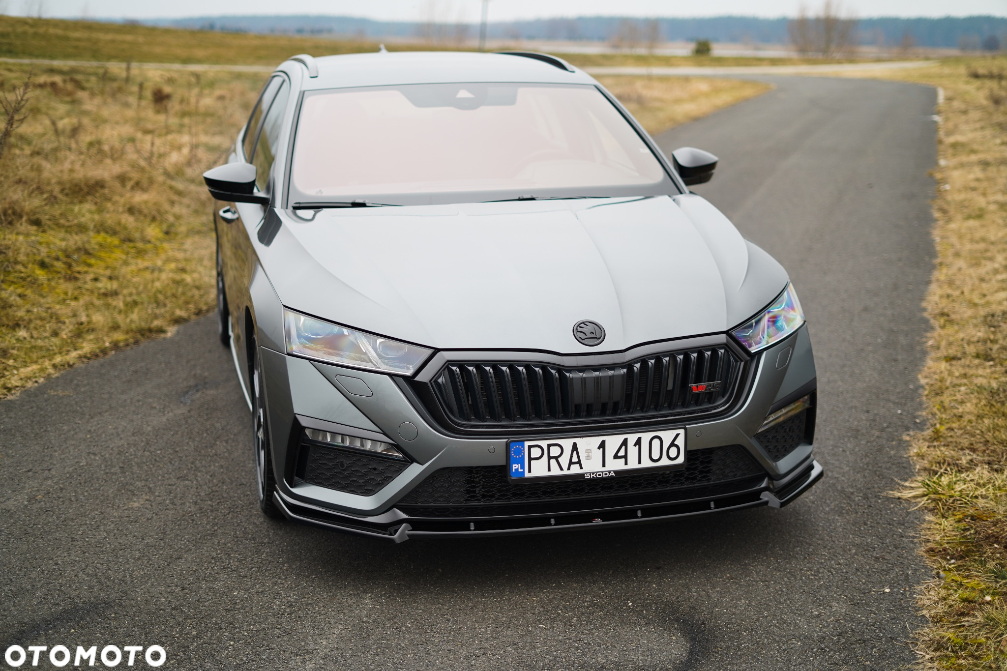 Skoda Octavia 2.0 TSI RS DSG - 14