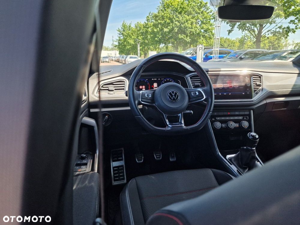 Volkswagen T-Roc 1.5 TSI ACT Premium - 22