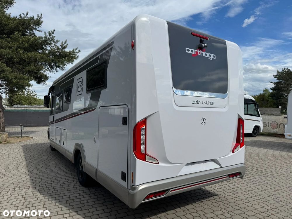 Carthago Chic C-Line I 5.0 QB L Model 2026, Mercedes, ALDE - 3