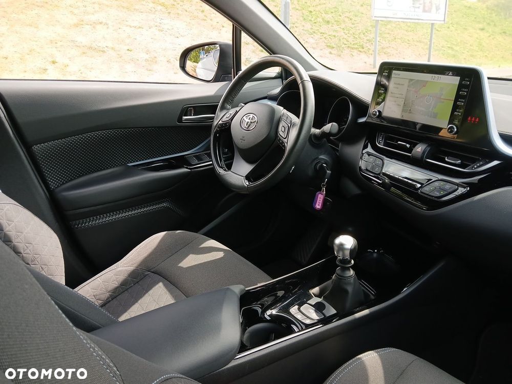 Toyota C-HR 1.2 T Style - 20