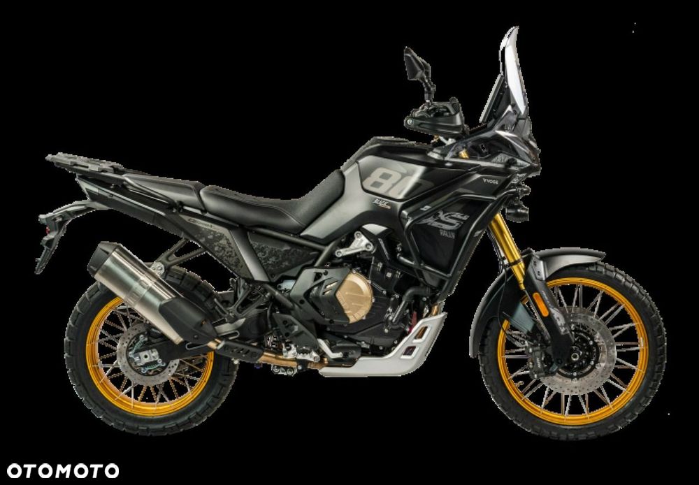 VOGE 800 Rally - 4