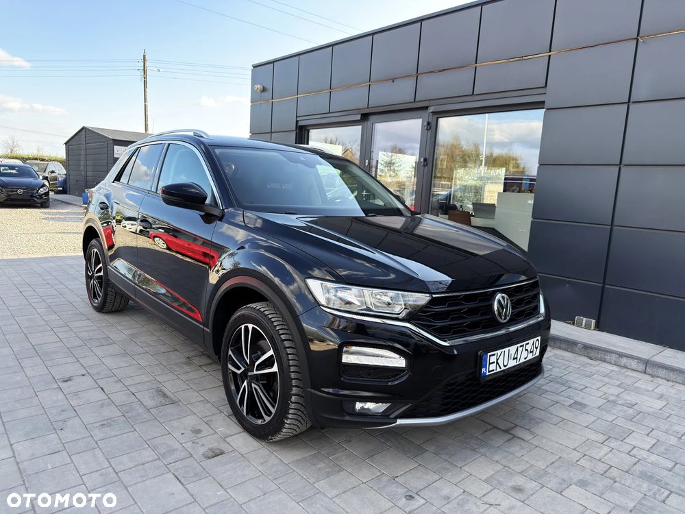 Volkswagen T-Roc 1.6 TDI SCR DPF - 11