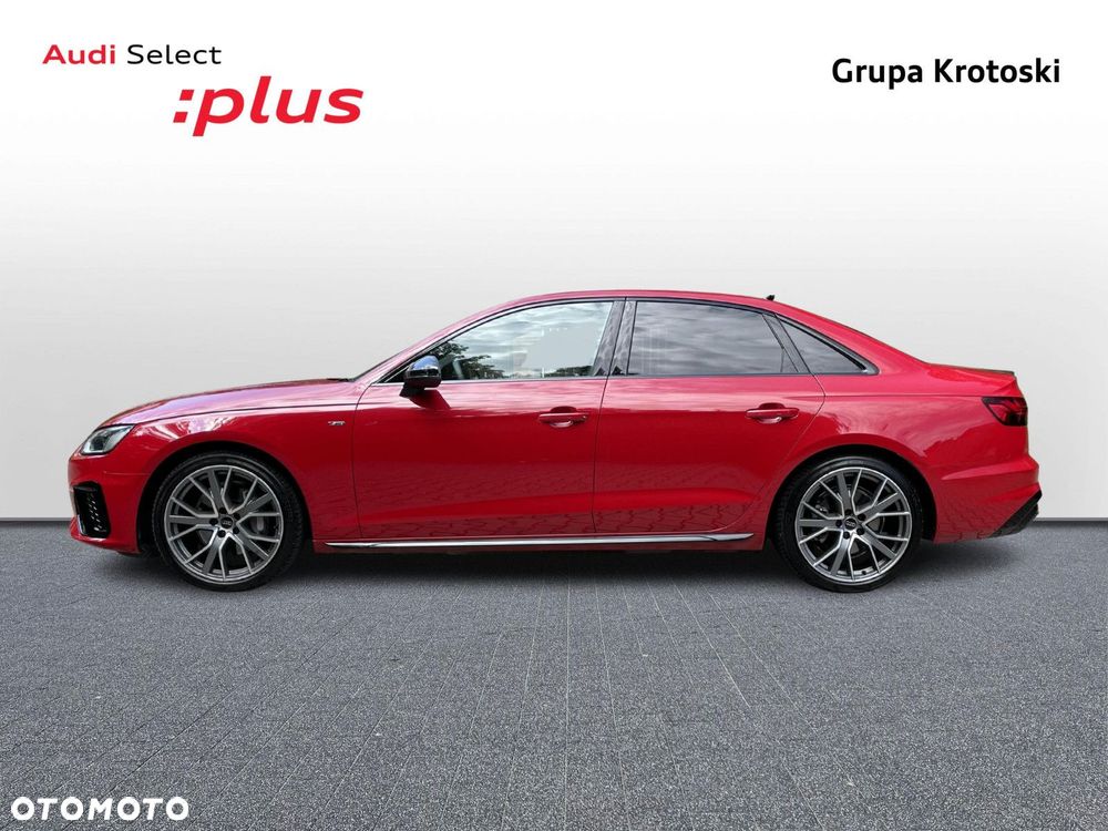 Audi A4 Limousine 40 TFSI mHEV S Line S tronic - 4