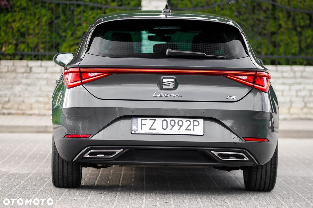 Seat Leon 1.5 TSI FR - 9