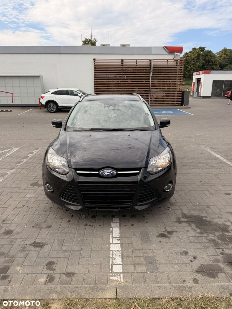 Ford Focus 1.6 EcoBoost Start-Stopp-System Titanium - 2