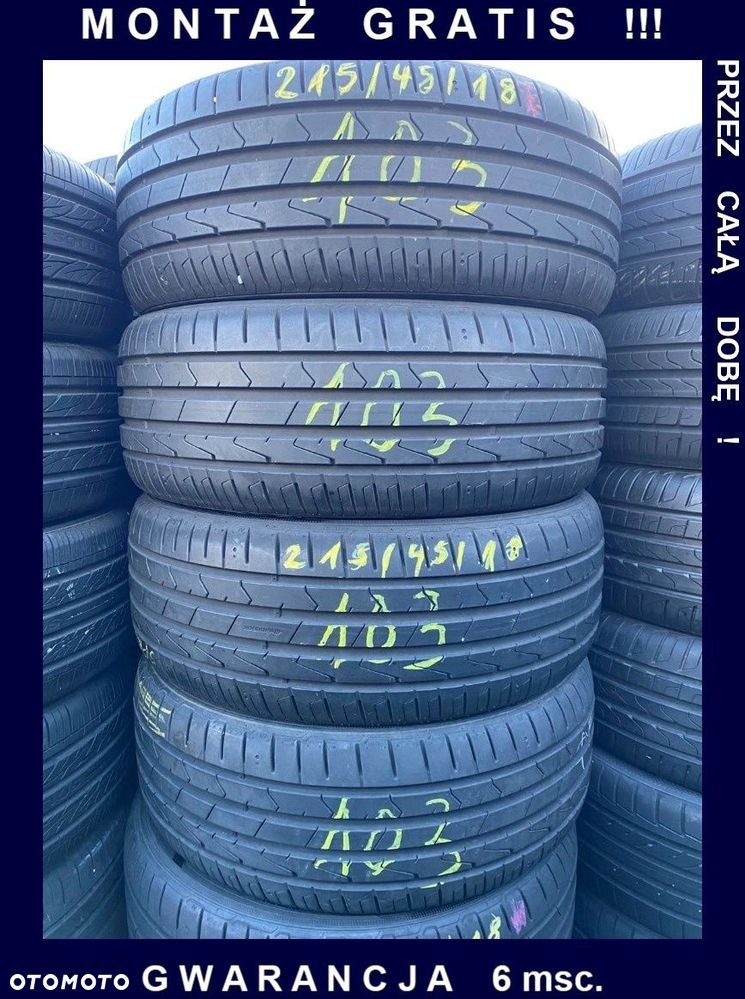 215/45/18 Hankook Ventus Prime 3_7,2mm_4szt_(103) - 1