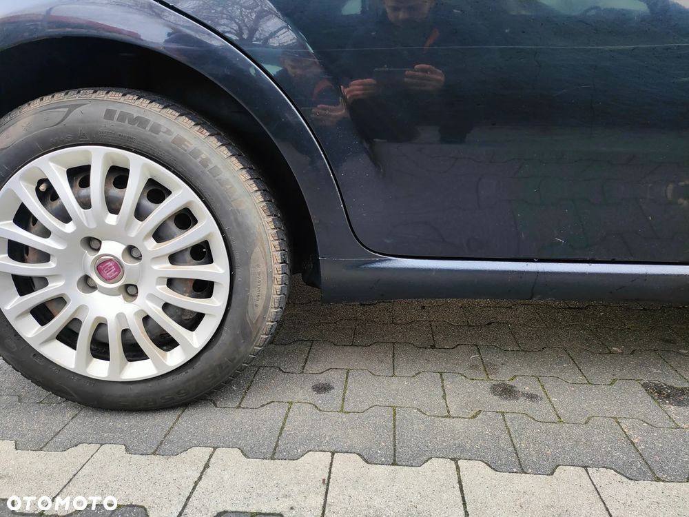 Fiat Grande Punto Actual 1.3 Multijet 16V Actual Euro5 - 5