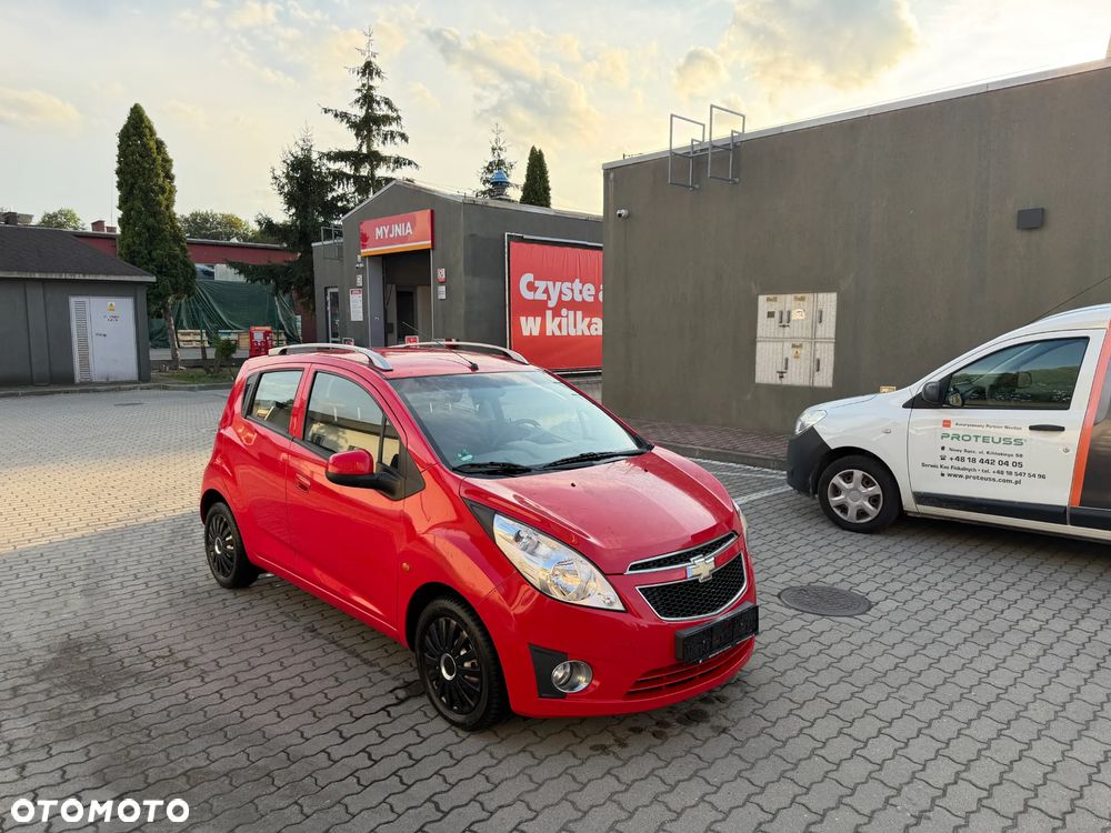Chevrolet Spark 1.2 LS+ - 7