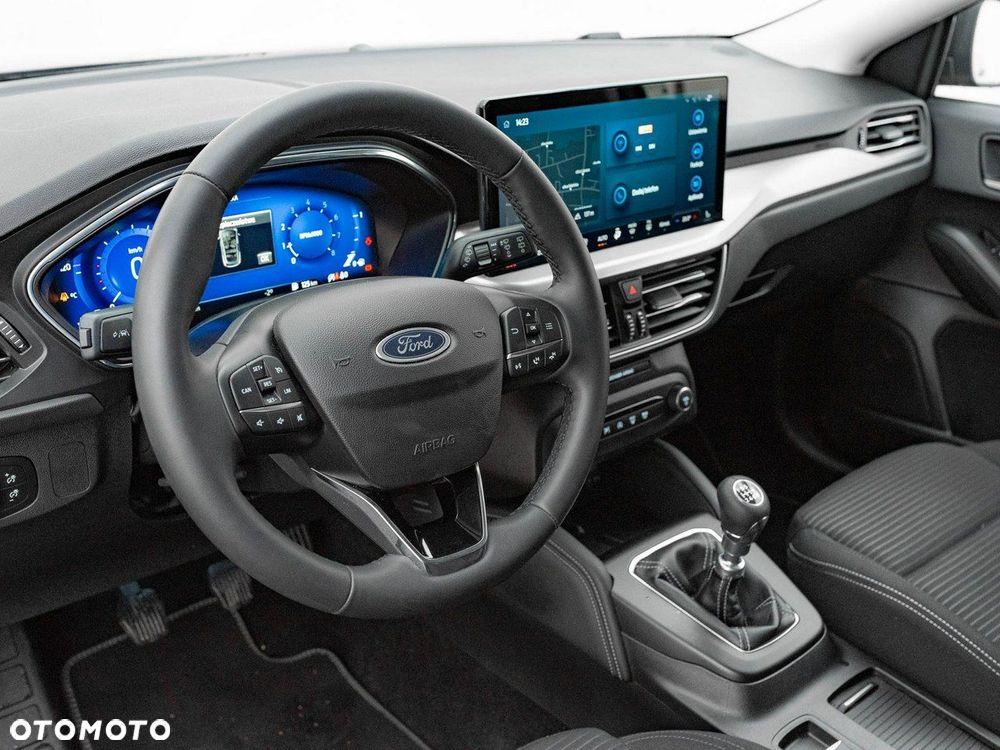 Ford Focus 1.0 EcoBoost Titanium X - 7