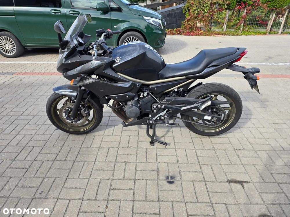 Yamaha XJ