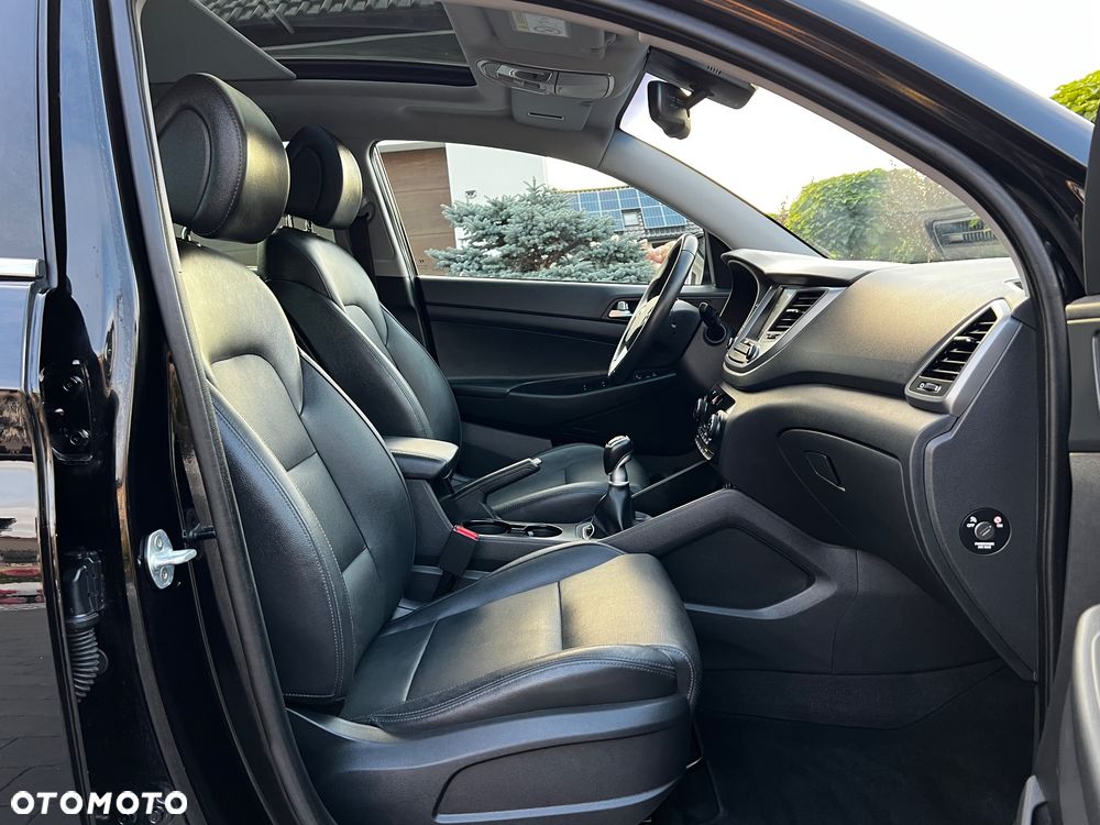 Hyundai Tucson - 29