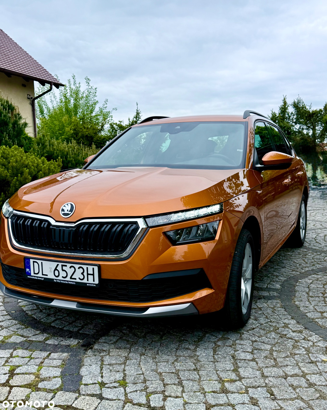 Skoda Kamiq 1.0 TSI Ambition - 2