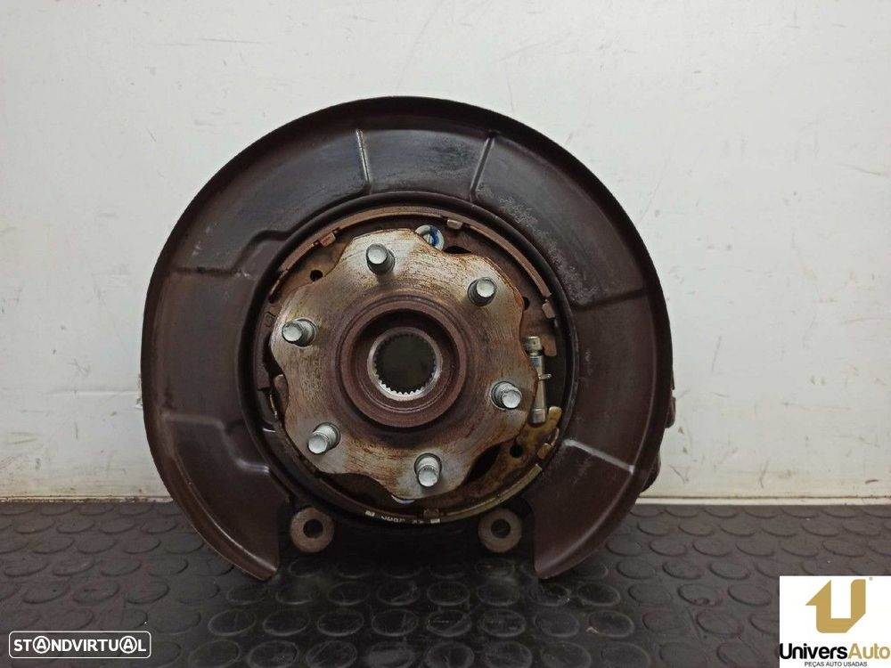 MANGA DE EIXO TRASEIRA ESQUERDA NISSAN PATHFINDER (R51) 2.5 DCI XE - 5