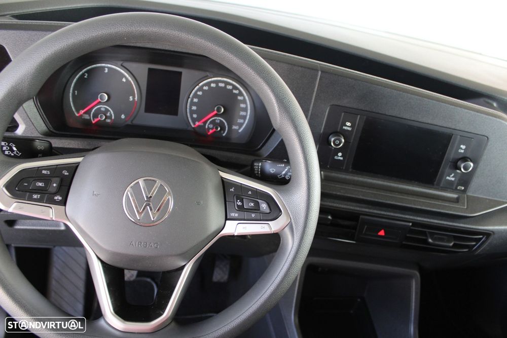 VW Caddy - 19