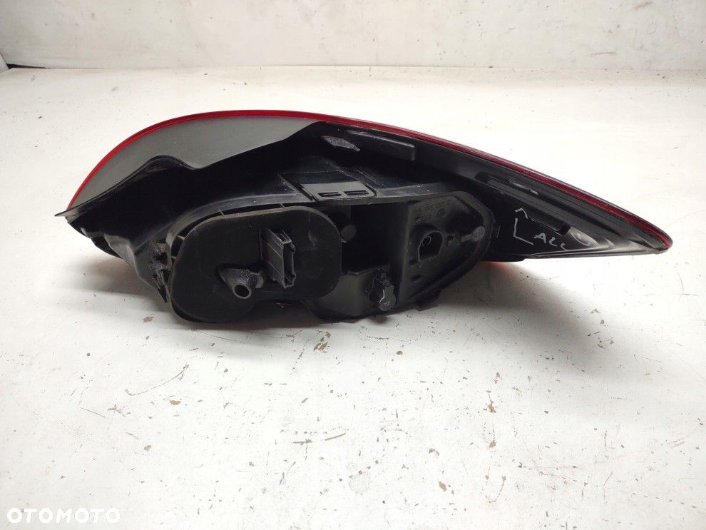 VW SCIROCCO 2008-2014 LEWA TYLNA LAMPA ORYGINAŁ 1K8945095G - 6