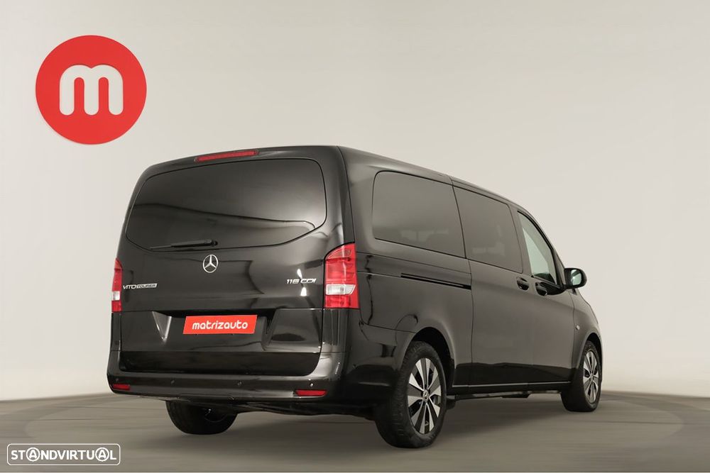 Mercedes-Benz Vito Tourer Longa Aut. SELECT - 4