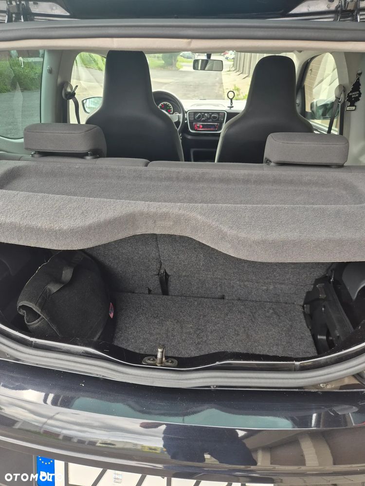 Volkswagen up! 1.0 black - 15