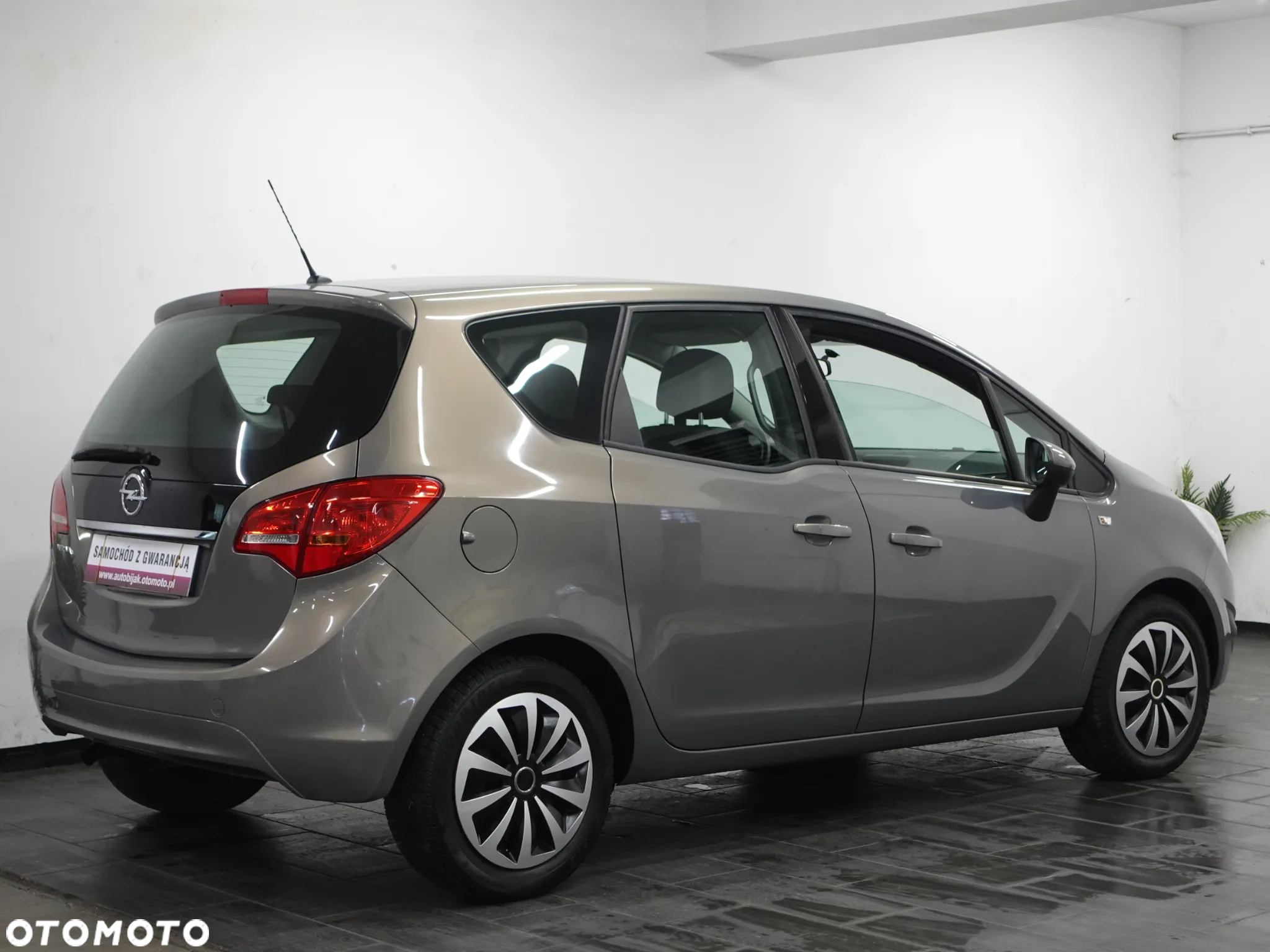 Opel Meriva 1.4 Edition - 9