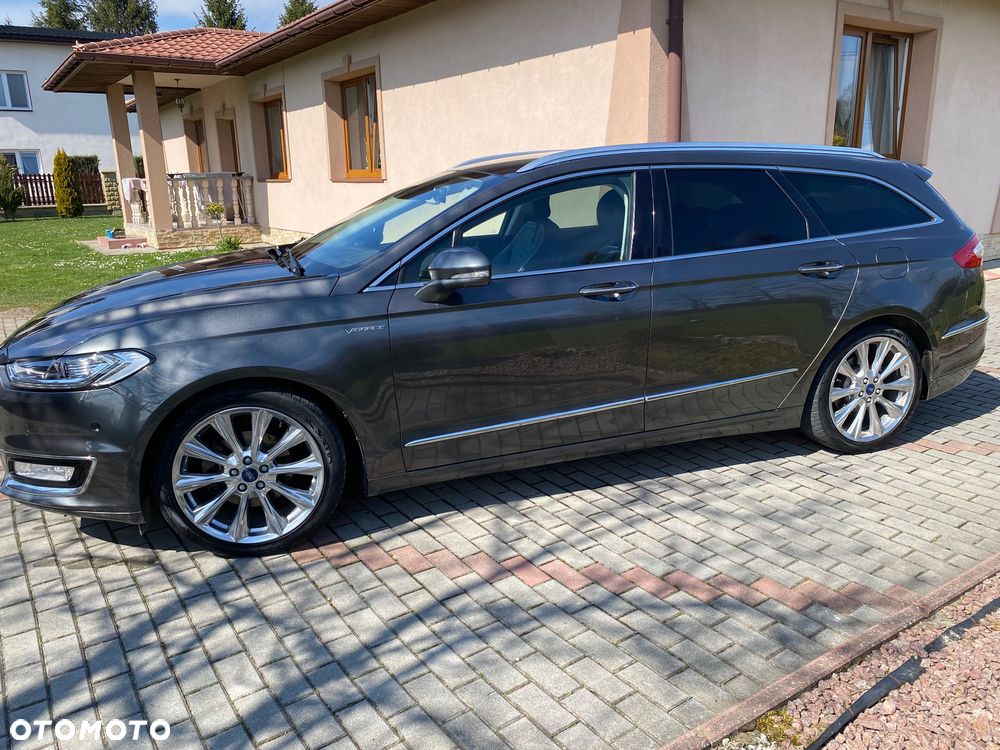 Ford Mondeo 2.0 TDCi Bi-Turbo PowerShift-Aut Vignale - 10