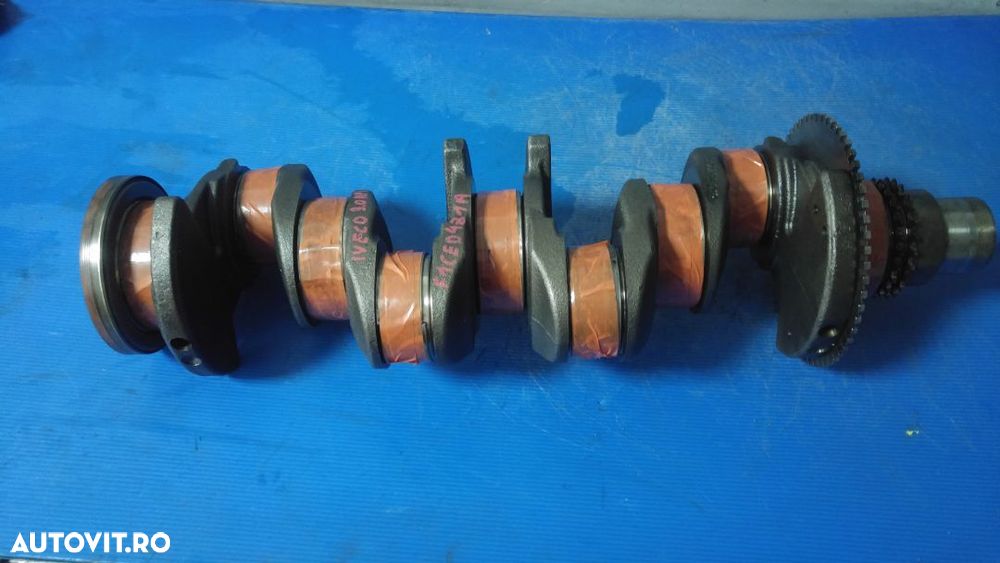 vilbrochen iveco daily 3 f1ce0481a 3.0hdi 136 cp 2004-2006 - 2