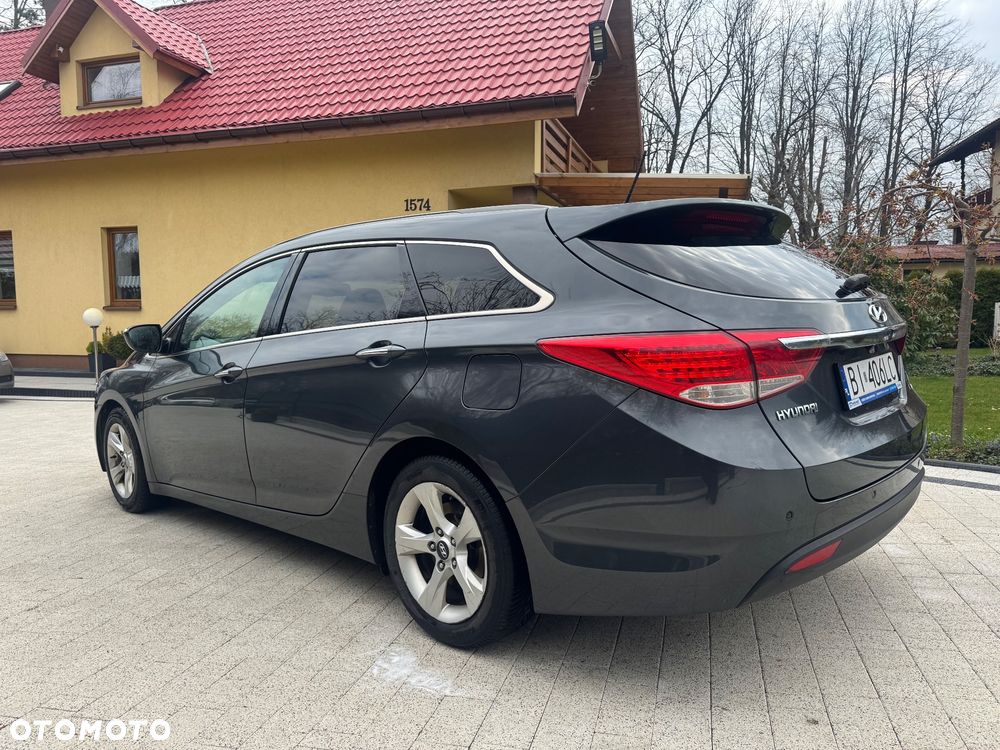 Hyundai i40 1.7 CRDi Premium - 9