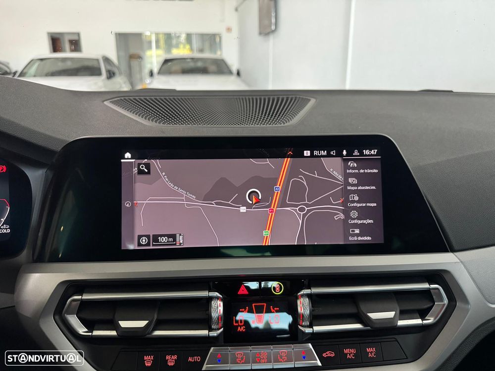 BMW 320 d Pack M Auto - 21