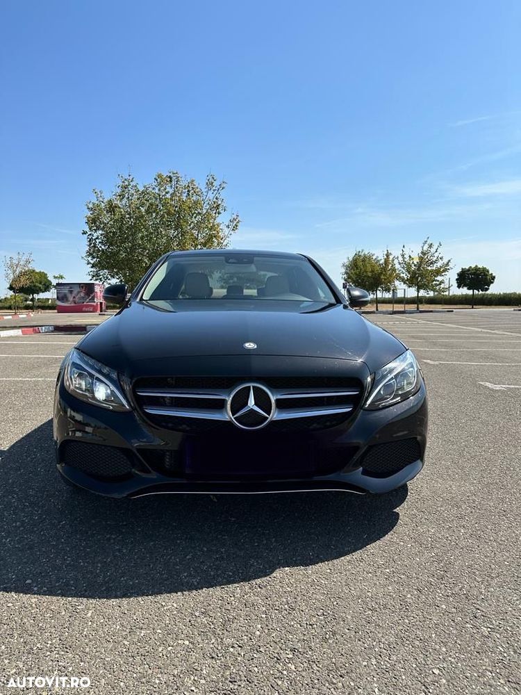 Mercedes-Benz C 220 d 4MATIC Aut. - 3