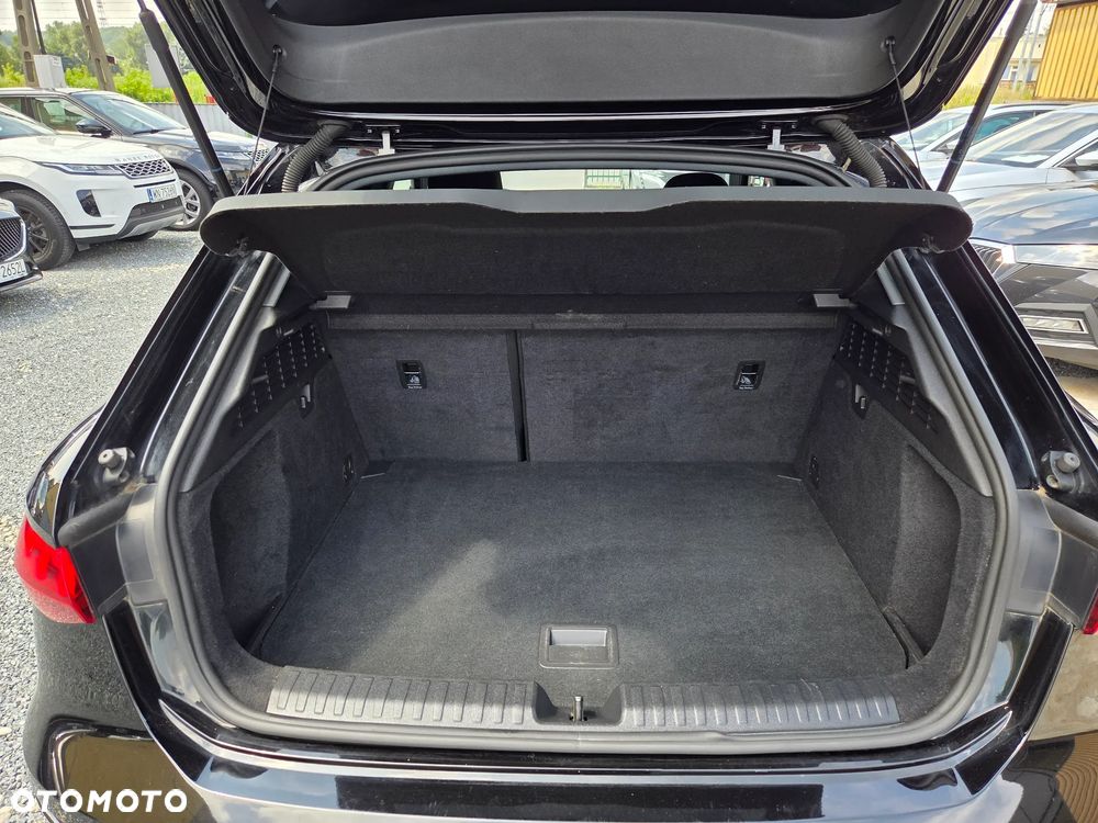 Audi A3 Sportback 1.5 TFSI S tronic - 11