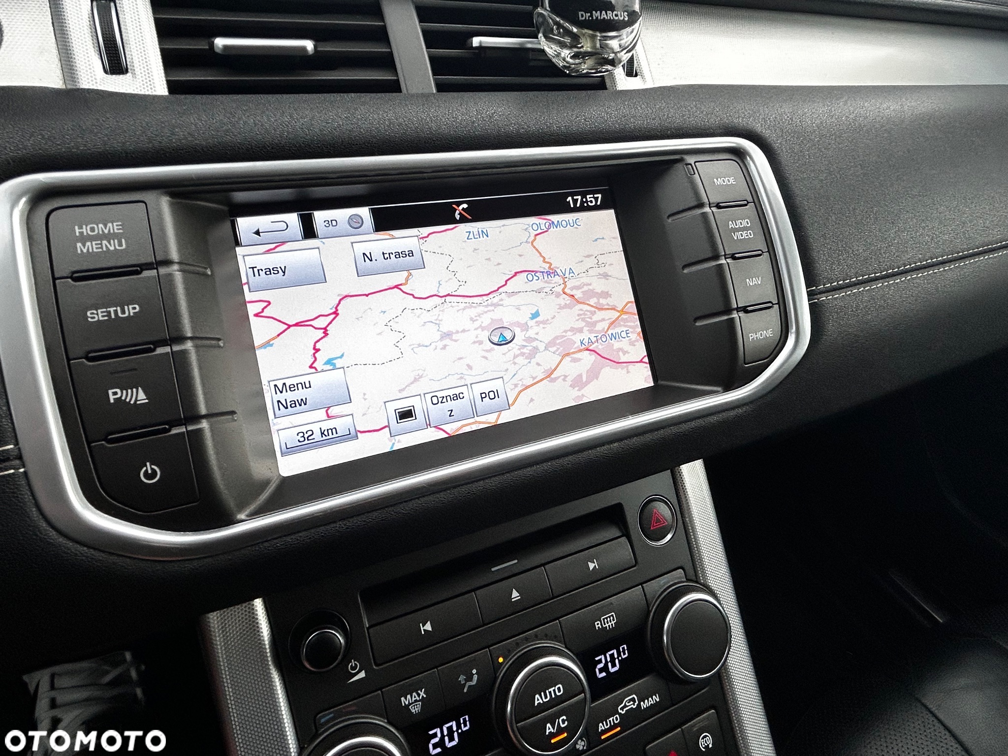 Land Rover Range Rover Evoque SD4 Black Dynamic - 13