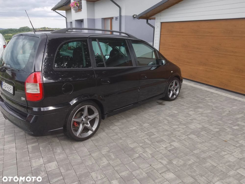Opel Zafira - 5