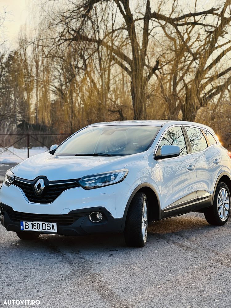 Renault Kadjar 1.5 DCI EDC Intens - 1