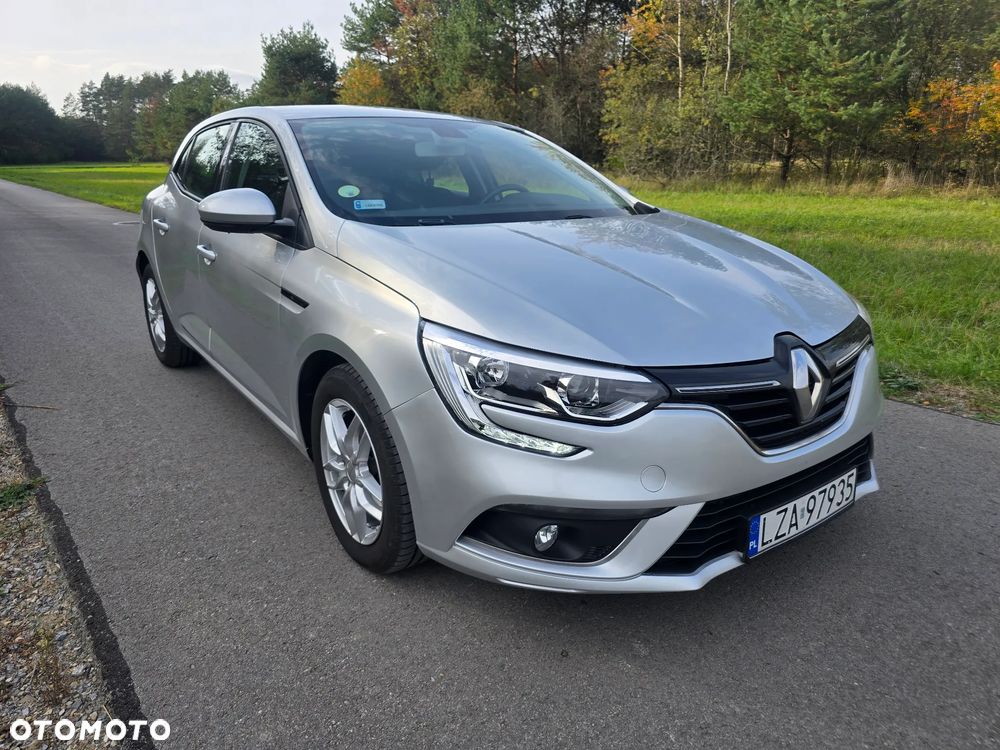 Renault Megane 2019 photo 3