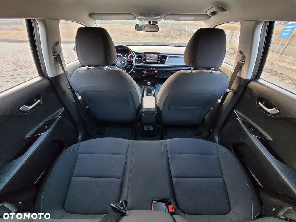 Kia Rio 1.2 XL Business Line - 21