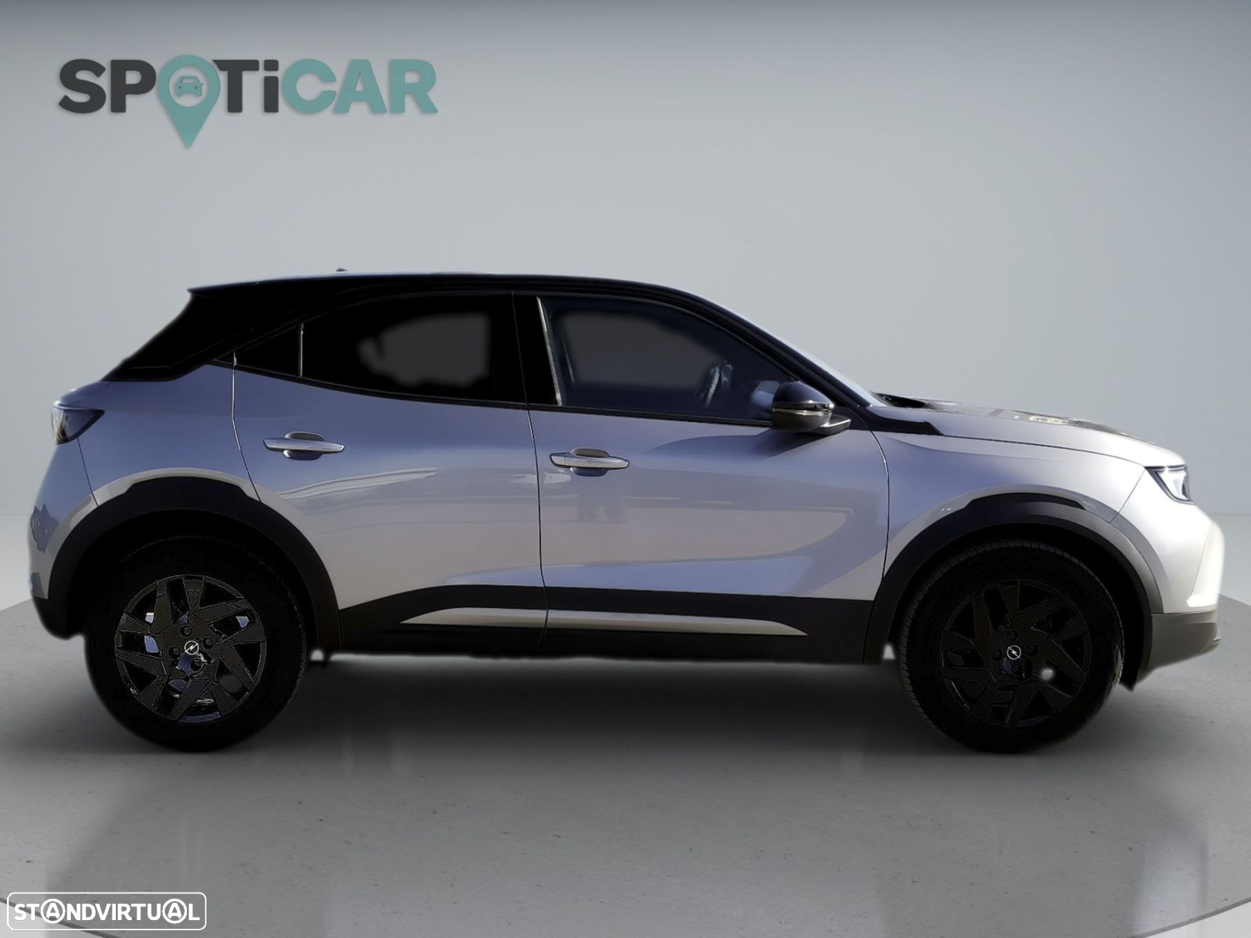 Opel Mokka 1.2 T GS - 4